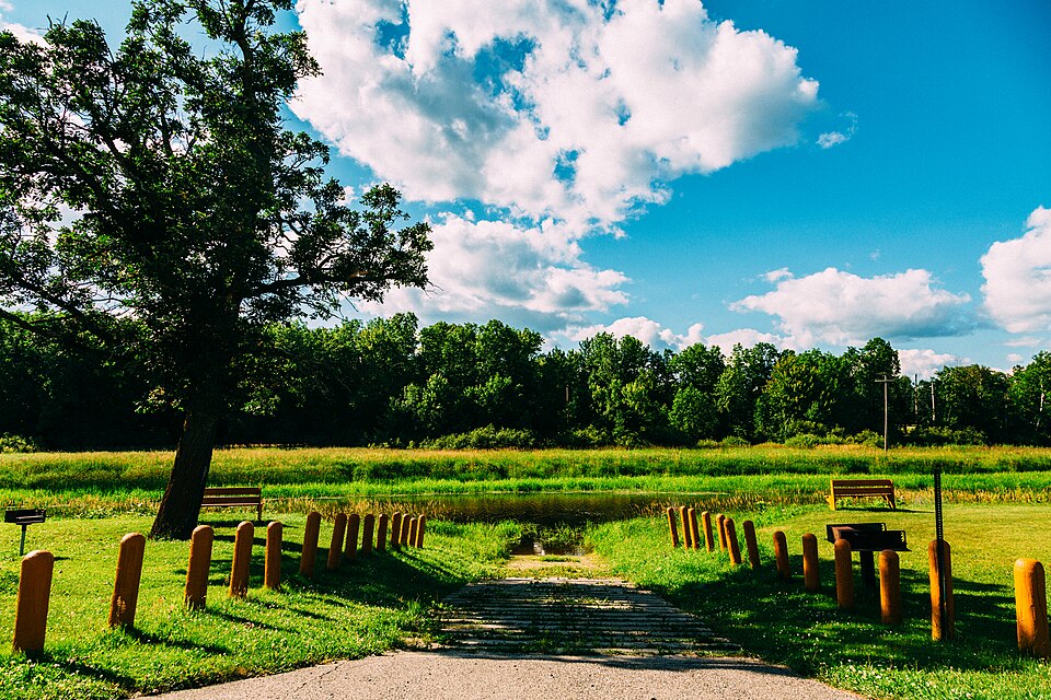 Big Fork River Boat Launch - Bigfork, Minnesota (35109777324)